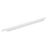 GE Appliances Genuine OEM WR72X44064 - Side Cantilever Shelf Track - Rear View