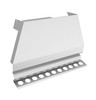 GE Appliances Genuine OEM WB34X48126 - Spreader Flame Bake