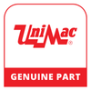 UniMac F8412801 - (Cml) Trim Vinyl Bulb Seal 17.78 - Genuine UniMac Part