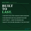 Asko Genuine OEM AS569979 - Control Pan.Pcs 6-49 Vz065/9005 Assy - Built To Last. OEM parts pass strict manufacturer standards.