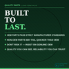 Asko AS807345 - Soap D.Hand.9-14-In-Da-St Ps-15 Hsn Sig - Built To Last. OEM parts pass strict manufacturer standards.