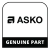 Asko AS818897 - Guide Cover Qc20 Wc70 - Genuine Asko Part