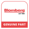 Blomberg 6117450100 - K76 Ff Evaporator Assembly - Genuine Blomberg Part