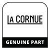 LaCornue 3011851 - Backrest Ppc 600 Width:35 - Genuine LaCornue Part