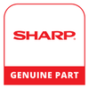 Sharp PGISHA078WREZ - Heater Support - Genuine Sharp Part