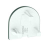 GE Appliances Genuine OEM WE01X37660 - Screw Cover Jade Green - Rear View
