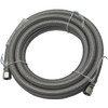 10' Stainless Steel Icemaker Hose