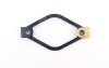 NBK 20998-6 - Gasket - Equivalent To Broan S32787000 - Top View