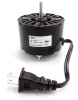 NBK 22130 - Fan Motor 120V/60Hz - Equivalent To Broan 86933000
Packard 50933 - Full Motor View