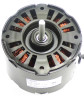 NBK 22130 - Fan Motor 120V/60Hz - Equivalent To Broan 86933000
Packard 50933 - Top View