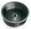 NBK 20702-2 - Blower Wheel - Equivalent To Broan 99020276 - Top View