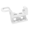 GE Appliances Genuine OEM WR01X48185 - Defrost Harness Clip - Rear View