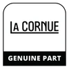 LaCornue Genuine OEM 09KITTOUCHUP/0767 - Cornufe Touch Up Kit - Matte Black - Genuine LaCornue Part