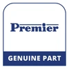 Peerless Premier Genuine OEM 1248 - Top Burner Valve Switch - Genuine Peerless Premier Part
