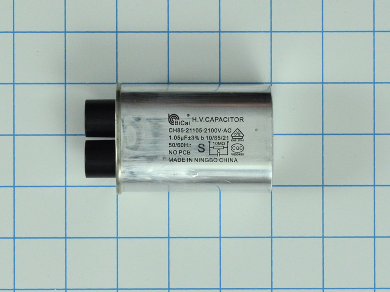 LG 0CZZW1H004C - Capacitor,High Voltage