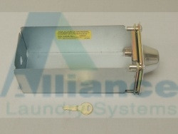 Speed Queen F8182001 - Assy Coindrawer Lock & Key