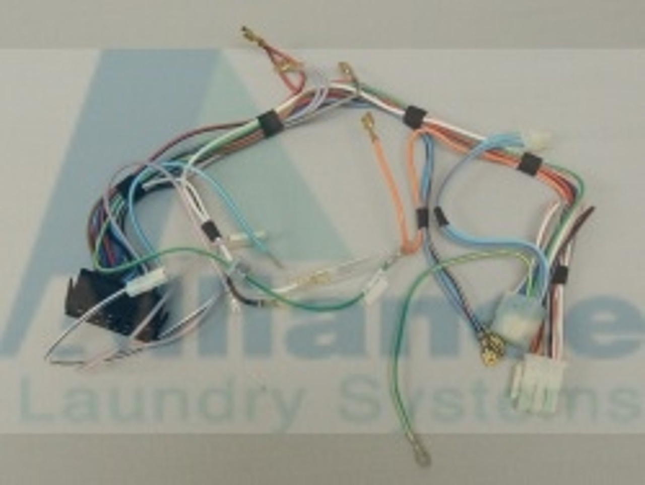 Speed Queen 201607P - Assy Harness              Pkg