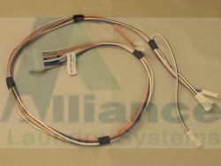 Speed Queen 802904P - Assy Harness-Coindrop     Pkg