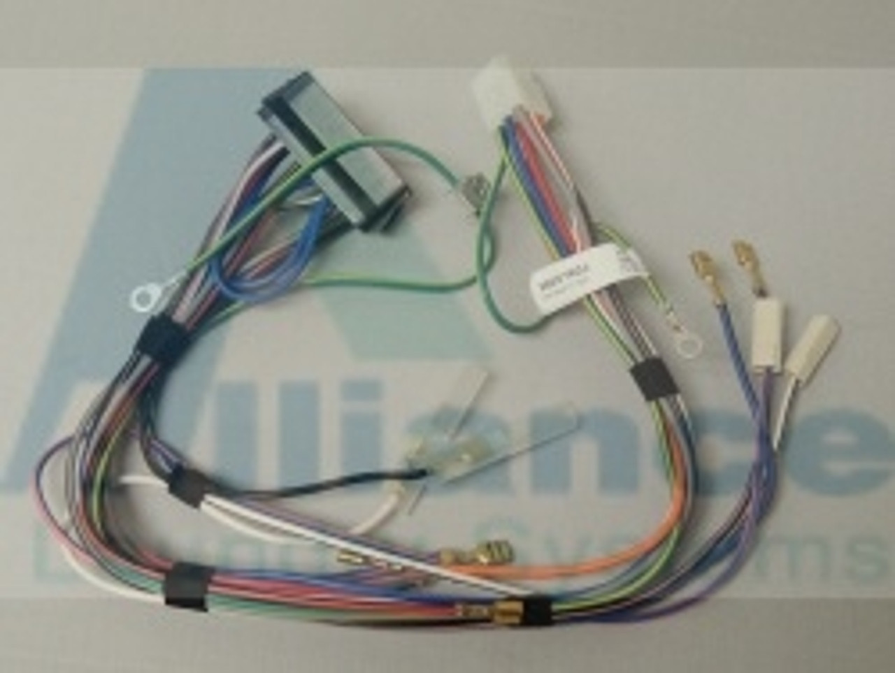 Speed Queen 38657P - Assy Wiring Harness-Hood   Pkg