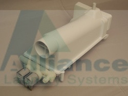 Speed Queen 685756P - Dispenser Mld W/Valves-Cmml Pk