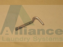 Speed Queen 36438 - Hinge Lid-Left