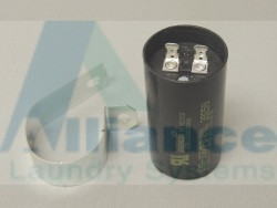 Speed Queen 39259P - Kit Capacitor & Clamp