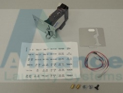 Speed Queen CK113 - Kit Ec Drop-Munz-Jpy/Twd