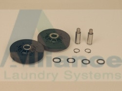 Speed Queen RB170002 - Kit Roller 1992&Newer Sm Dryer