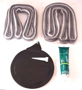Speed Queen RB170001 - Kit Seal 1992&Newer Sm Dryer