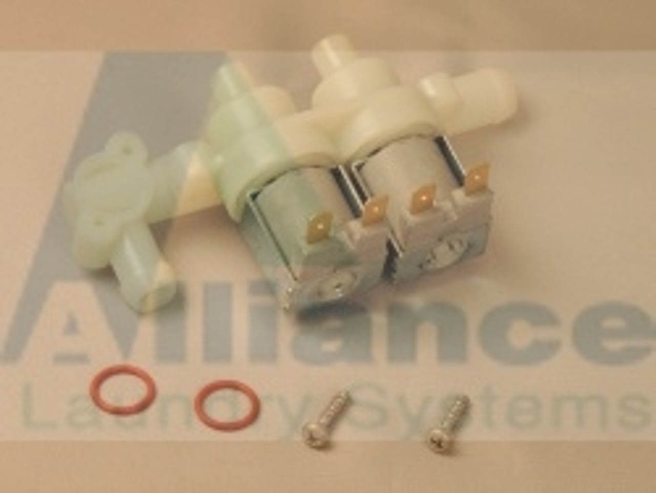 Alliance Laundry Systems 685766P - Kit Valve Comml Dispenser-120V