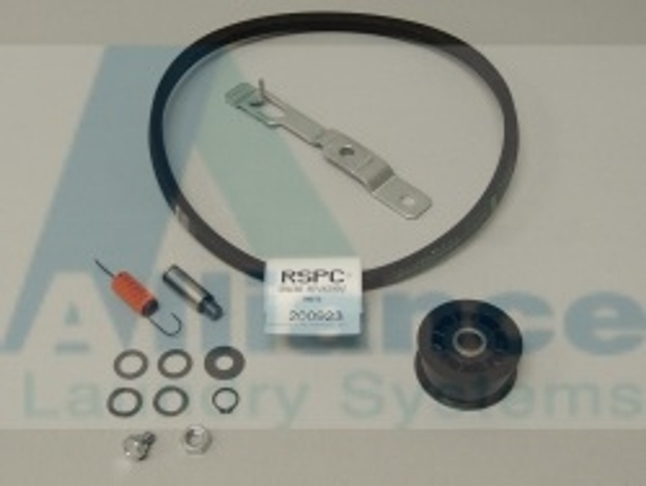 Speed Queen 202972 - Kit, Idler Lever And Belt (50Hz)