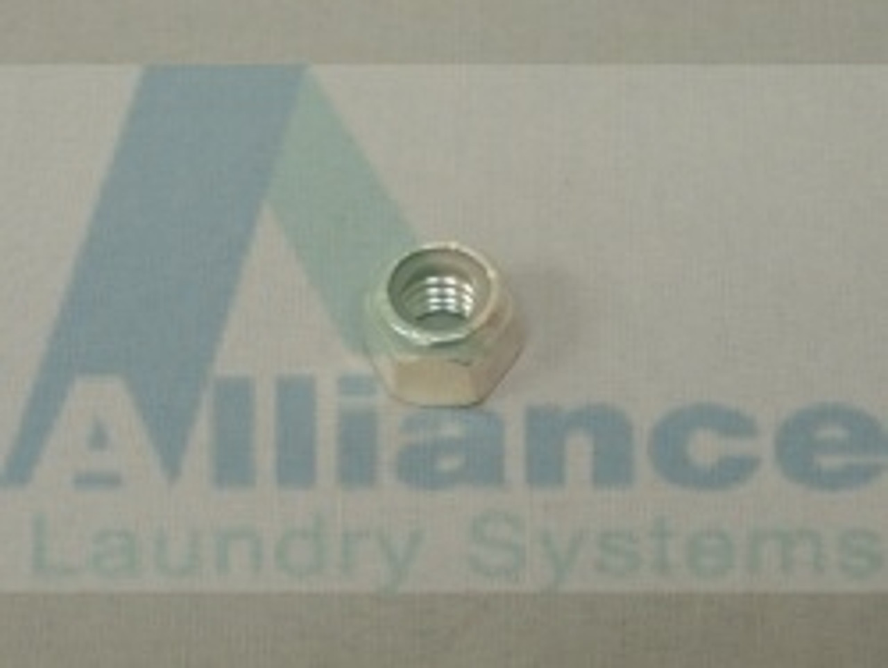 Alliance Laundry Systems 803017 - Locknut 3/8-16Unc Ss304-Nylon