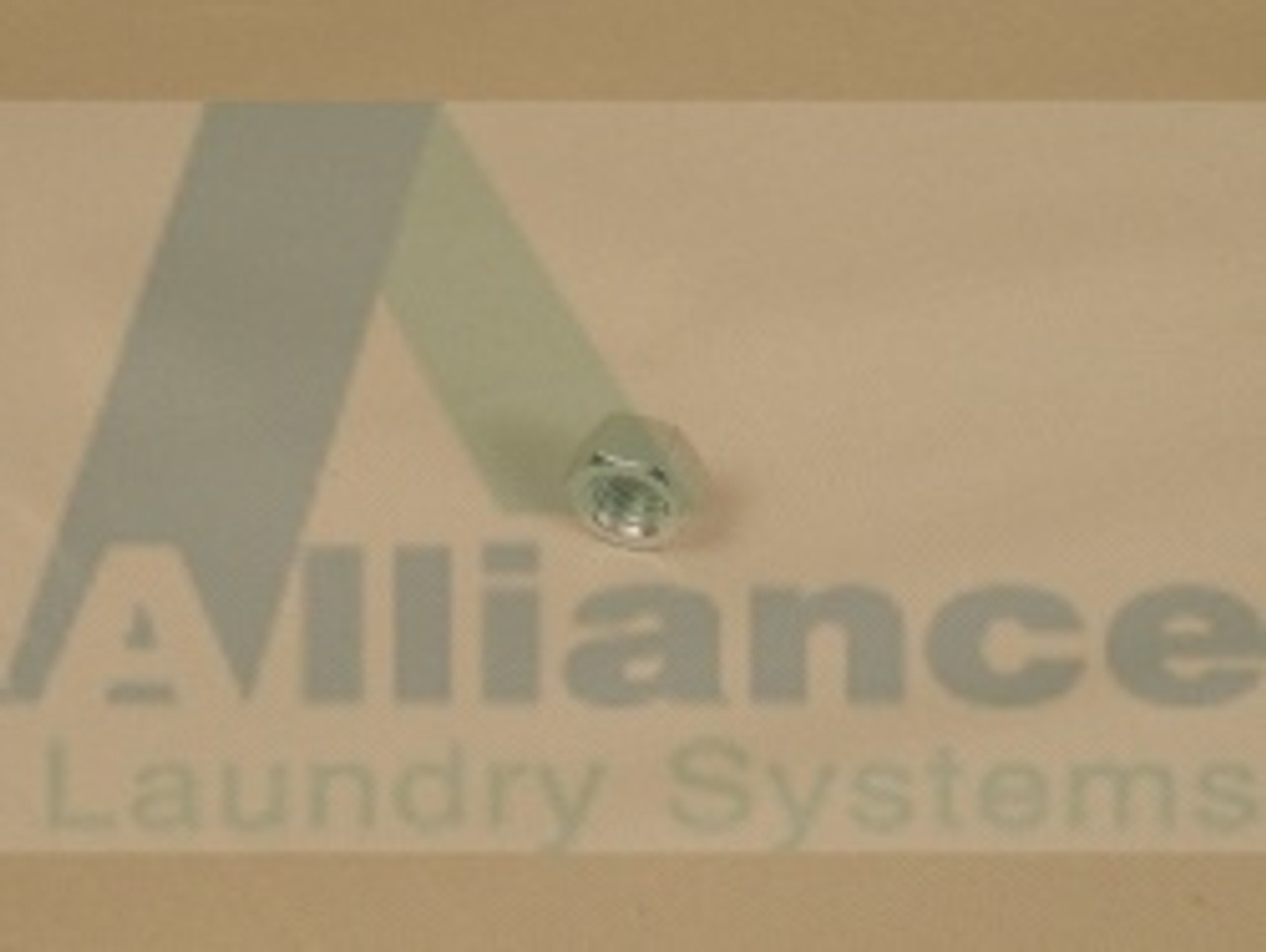 Alliance Laundry Systems 56156 - Nut 3/8-16 Serrated