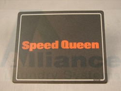 Speed Queen 39564 - Overlay,Sq Bl Cover