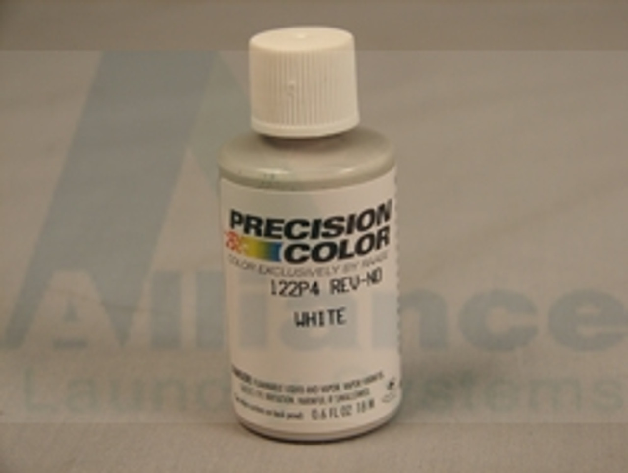 Speed Queen 122P4P - Paint Porc Touch-Up-White  Pkg