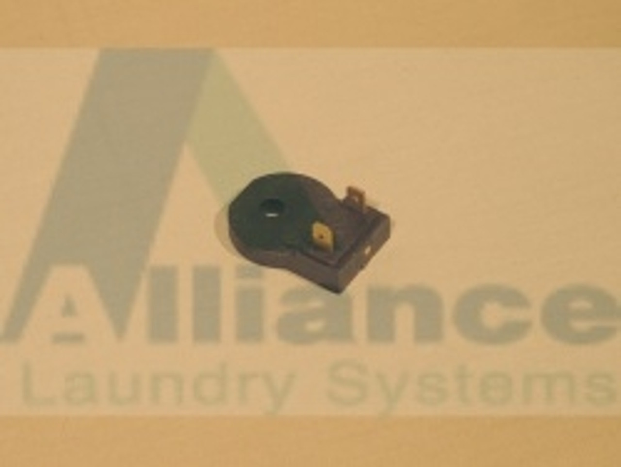 Alliance Laundry Systems 210100 - Resistor Voltage Configeration