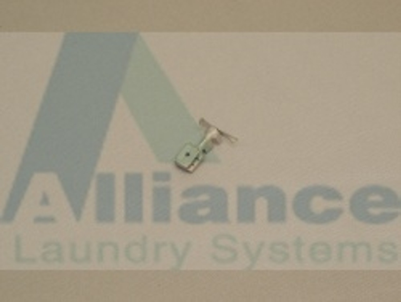 Alliance Laundry Systems 00344 - Terminal 1/4 Female W/Tab