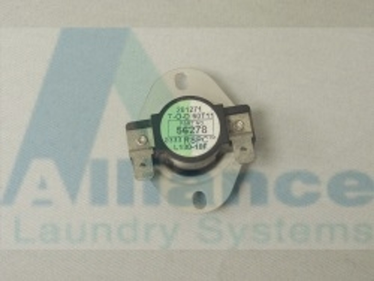 Alliance Laundry Systems 56278 - Thermostat