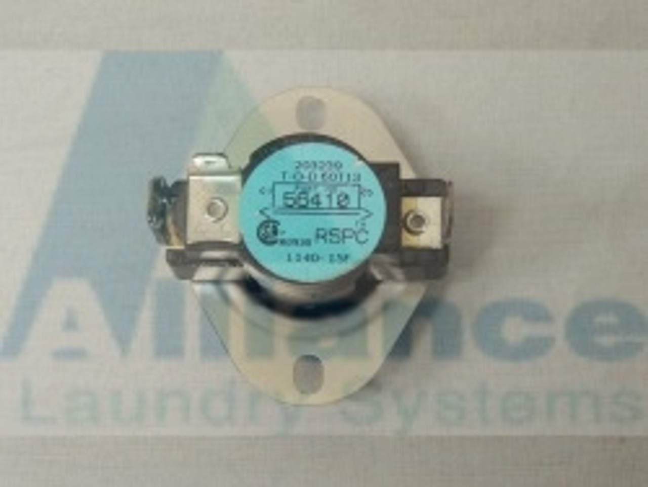 Alliance Laundry Systems 56410 - Thermostat