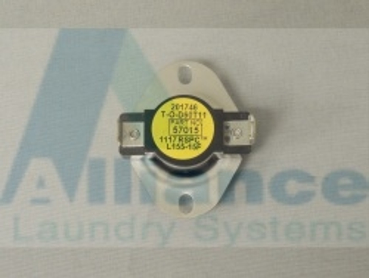 Alliance Laundry Systems 57015 - Thermostat