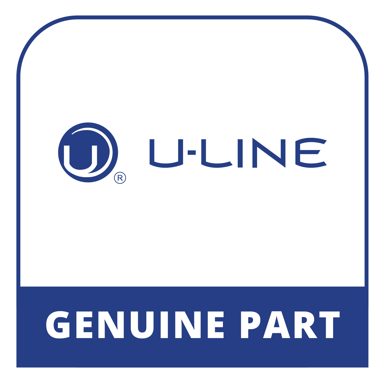 U-Line 80-54039-00 - Gasket, Door, Injection Molded - Genuine U-Line Part