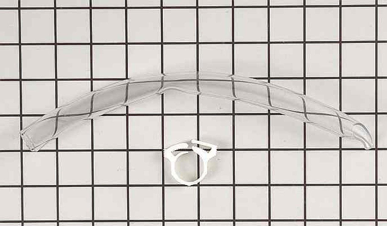 U-Line 80-54074-00 - Drain Tube, Clear