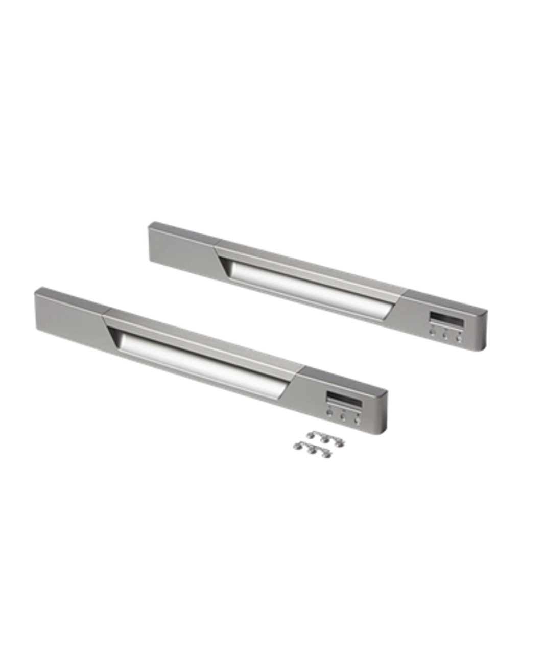 Fisher & Paykel 512484P - Handle Kit - Double DishDrawer