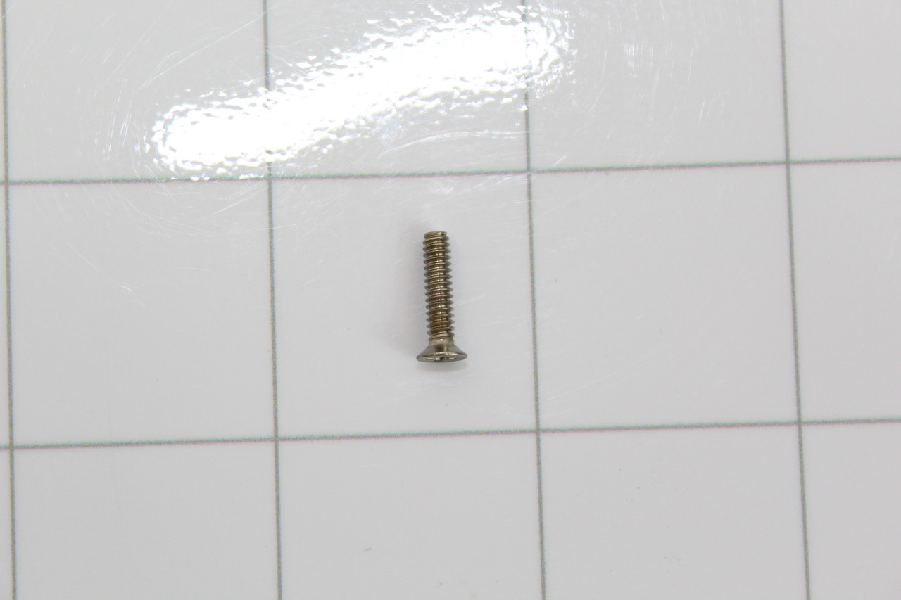 Dacor 101505 - Screw, 4-40 x 1/2 P FL - 101505 - Side.JPG