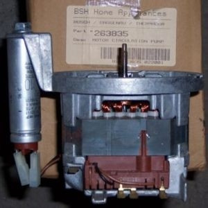 Bosch 00263835 - Motor