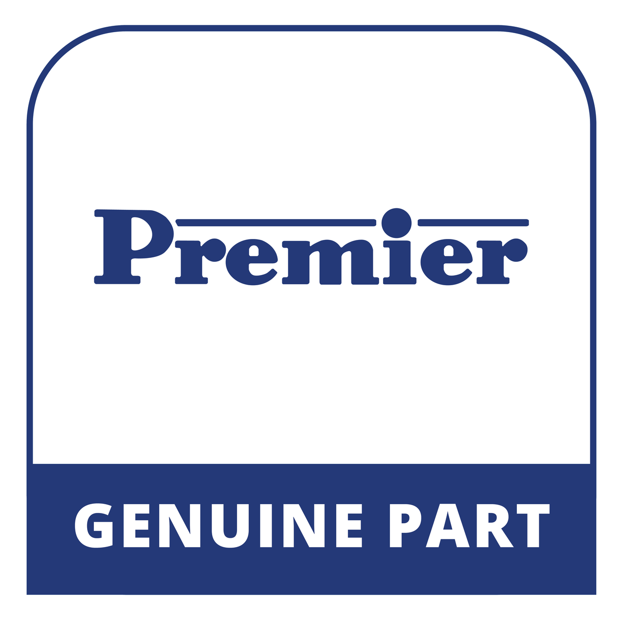 Peerless Premier 1433 - Small Burner Base - Genuine Peerless Premier Part
