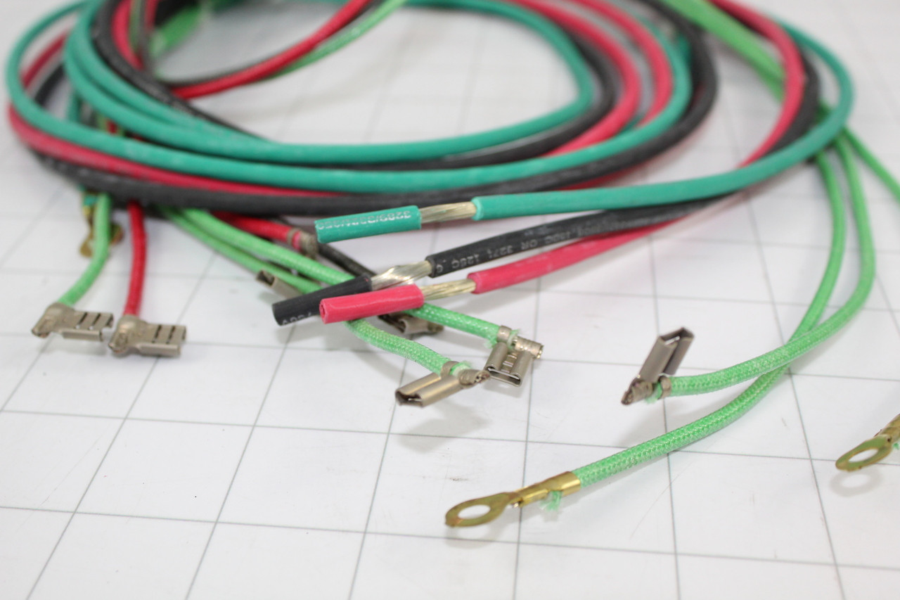 Dacor 107619 - Wire Harness, Main - Image Coming Soon!