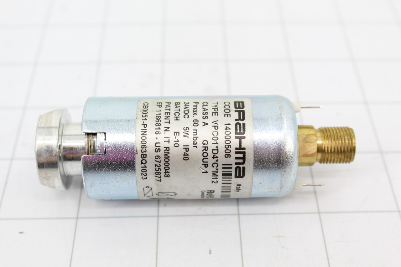 Dacor 109586 - Regulator valve 4 - Image Coming Soon!