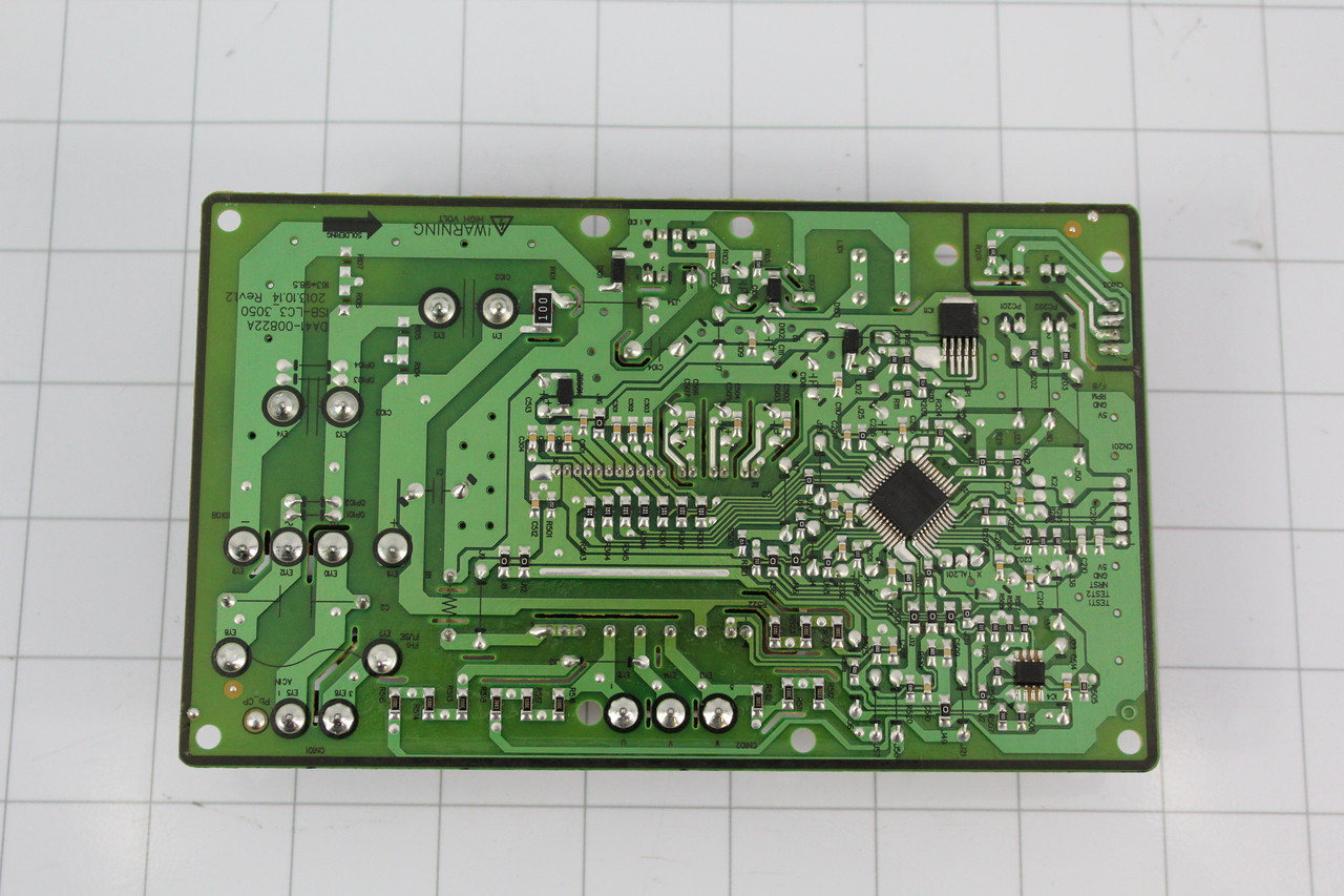 Dacor 110017 - Assy, PCB Inverter - Image Coming Soon!