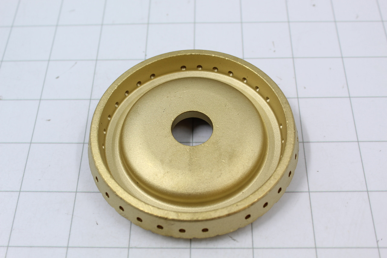 Dacor 111839 - BURNER HEAD-SGL BRASS - Image Coming Soon!